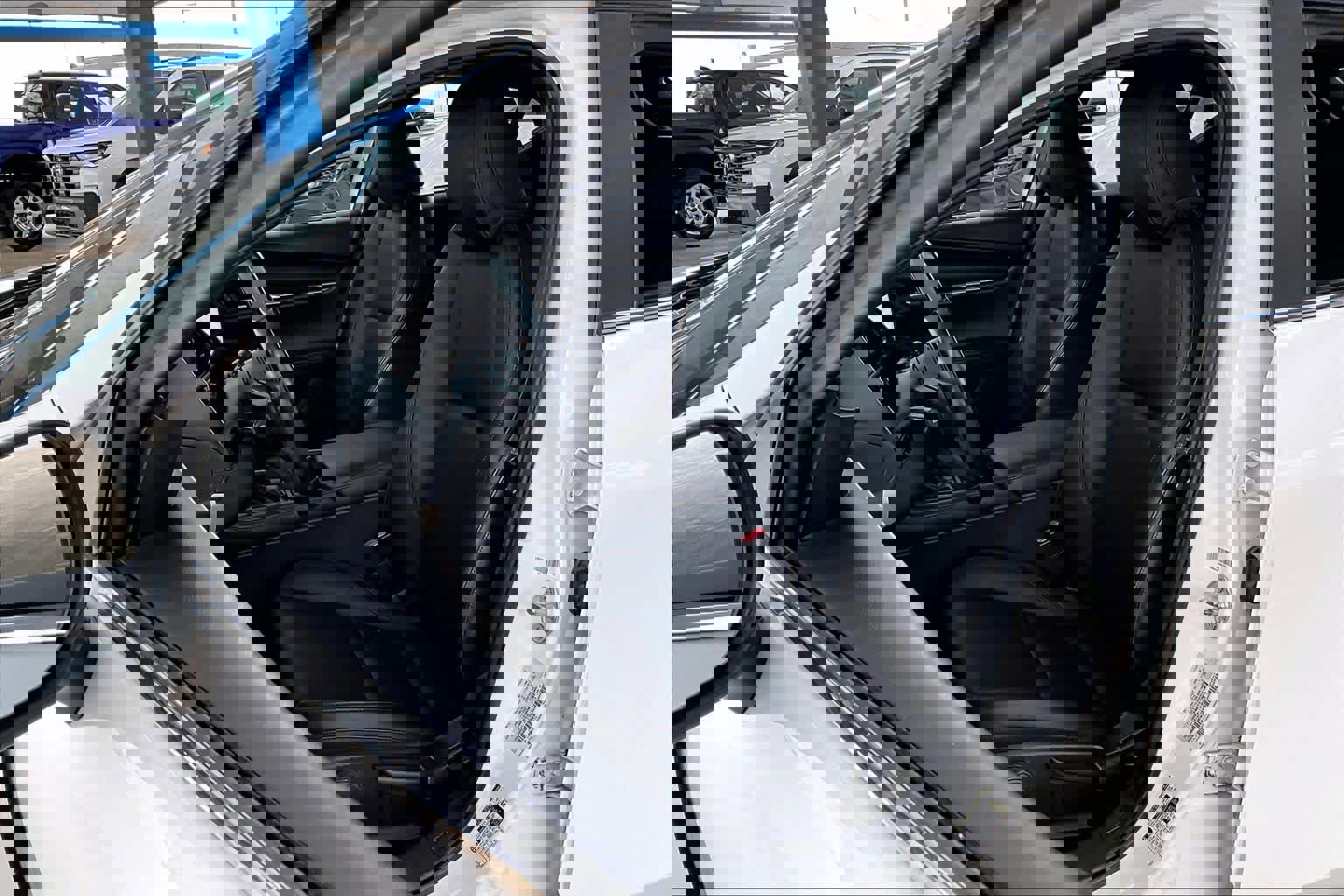 Used 2021 MAZDA MAZDA3 s image 8