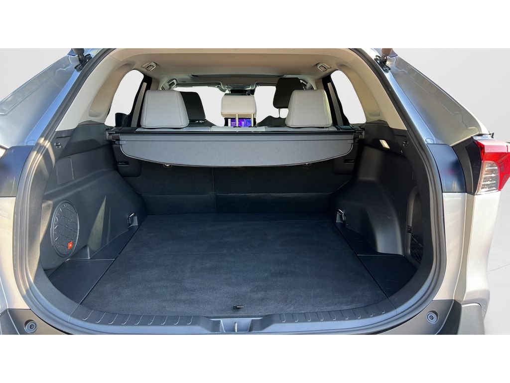 Certified 2025 Toyota RAV4 Limited w/ Advanced Technology Package AWD/4WD image 9