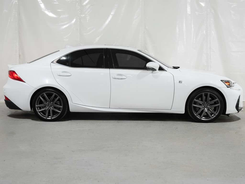 Used 2018 Lexus IS 350 F Sport RWD image 7