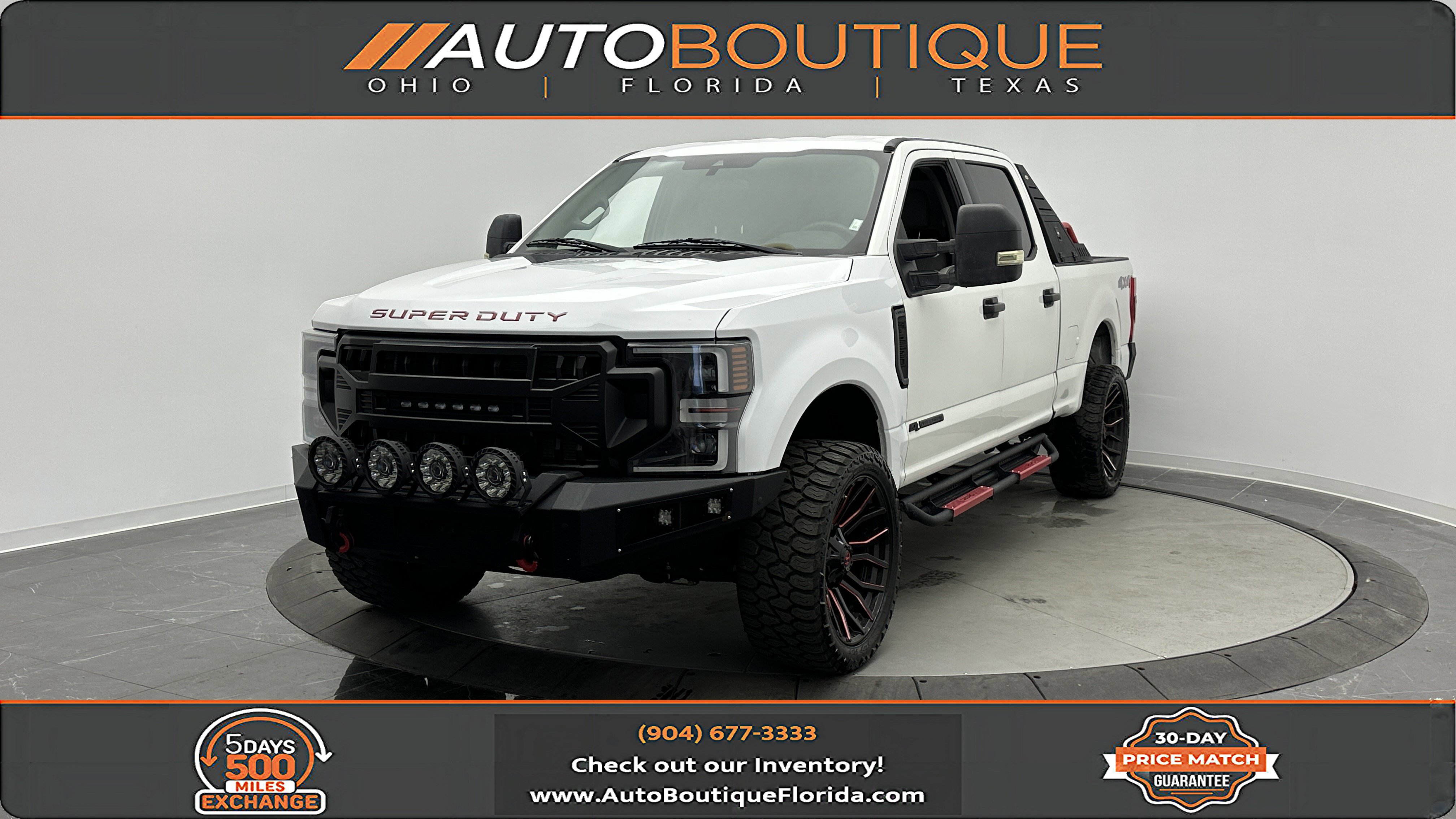 Used 2022 Ford F250 XLT video 1