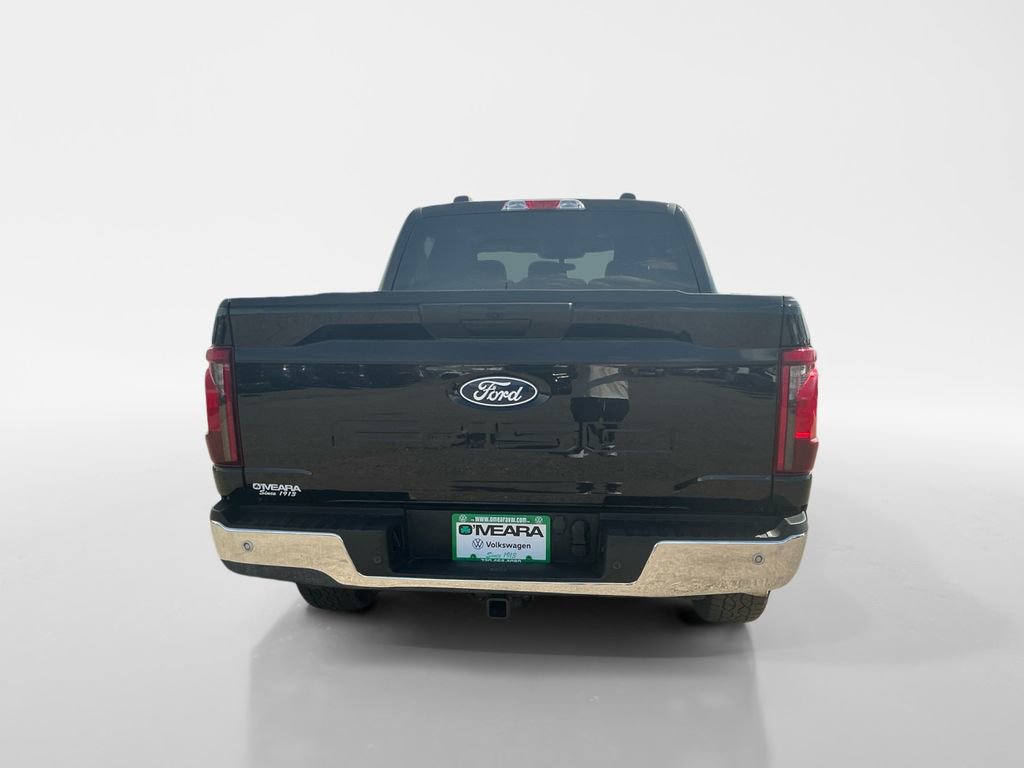 Used 2025 Ford F150 XLT w/ Equipment Group 301A Standard image 23
