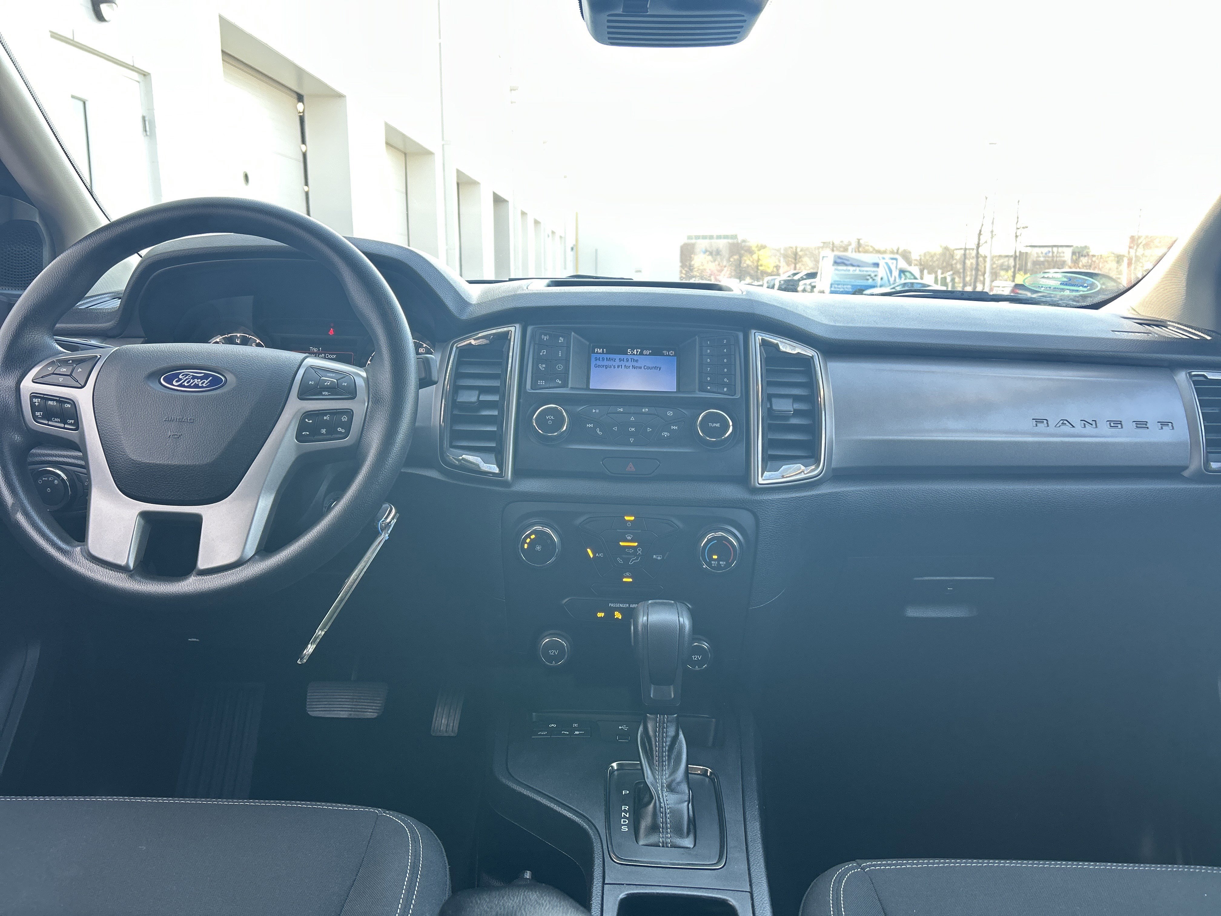 Used 2019 Ford Ranger XLT w/ Trailer Tow Package image 29