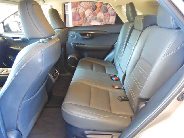 Used 2021 Lexus NX 300 AWD w/ Accessory Package image 14