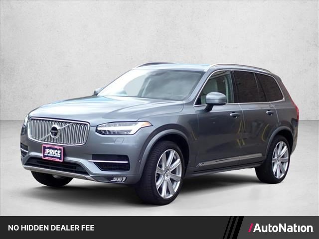 Used 2019 Volvo XC90 T6 Inscription w/ Luxury Package AWD/4WD image 1