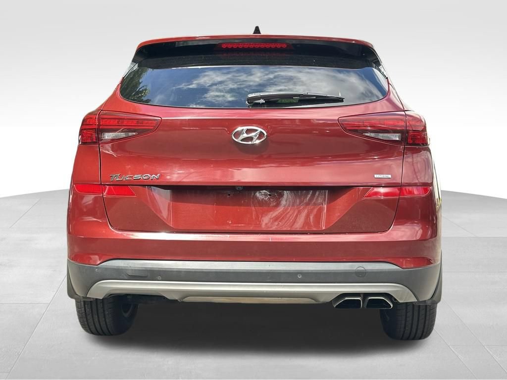 Used 2020 Hyundai Tucson Ultimate AWD/4WD image 11