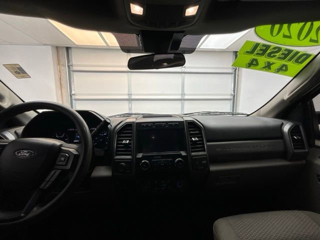 Used 2020 Ford F350 XLT w/ FX4 Off-Road Package AWD/4WD image 4