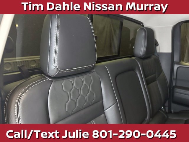 Used 2024 Nissan Frontier SL w/ Technology Package AWD/4WD image 19