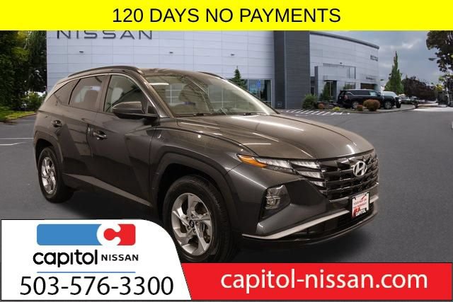 Used 2024 Hyundai Tucson SEL