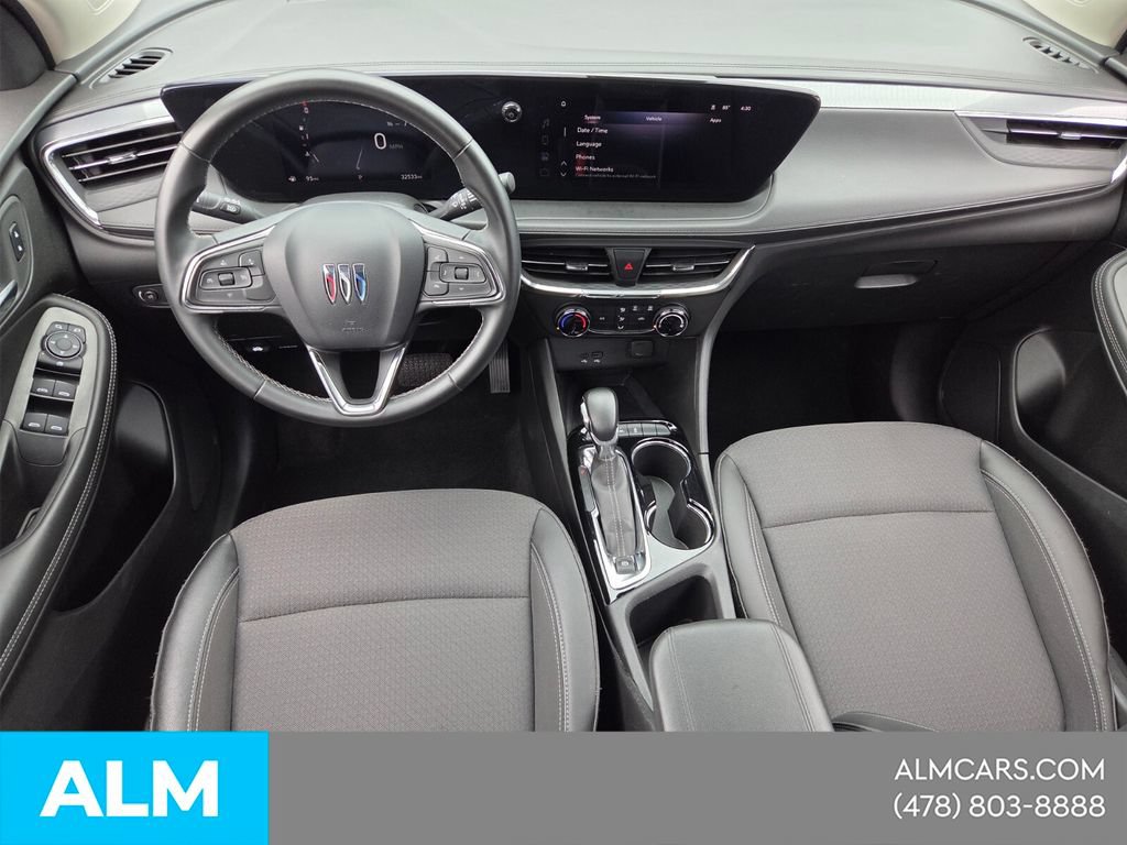 Used 2025 Buick Encore GX Preferred FWD image 16