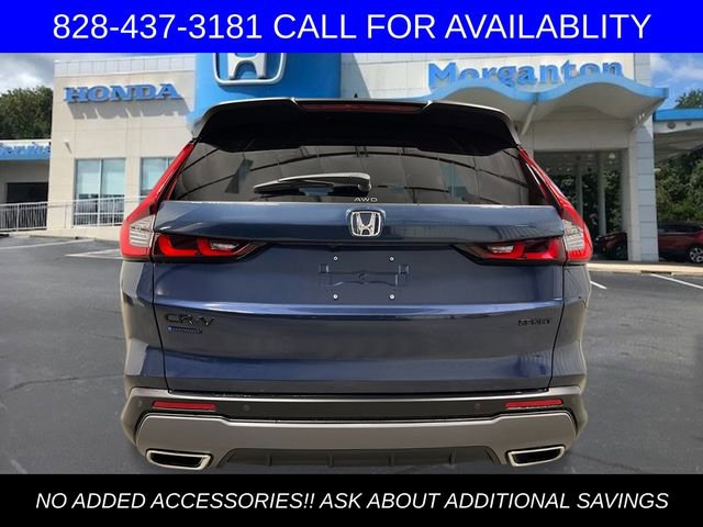 New 2026 Honda CR-V Sport-L image 5