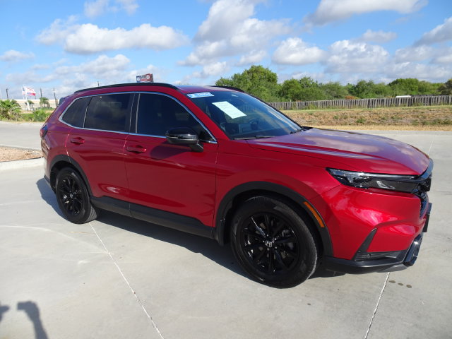 Certified 2024 Honda CR-V Sport-L image 3