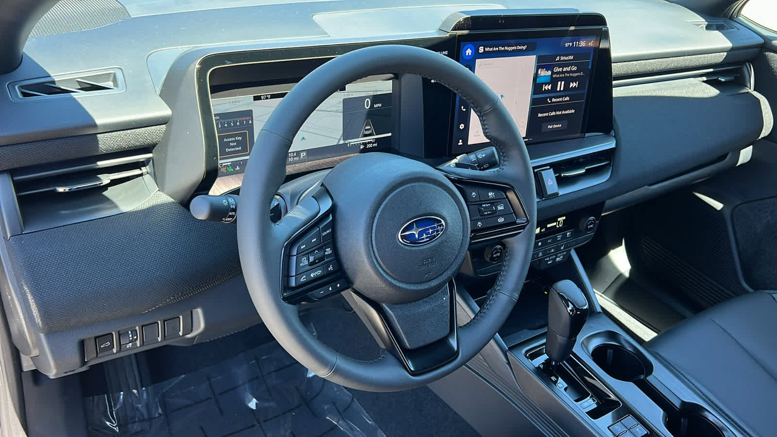 New 2026 Subaru Outback Premium AWD/4WD image 10
