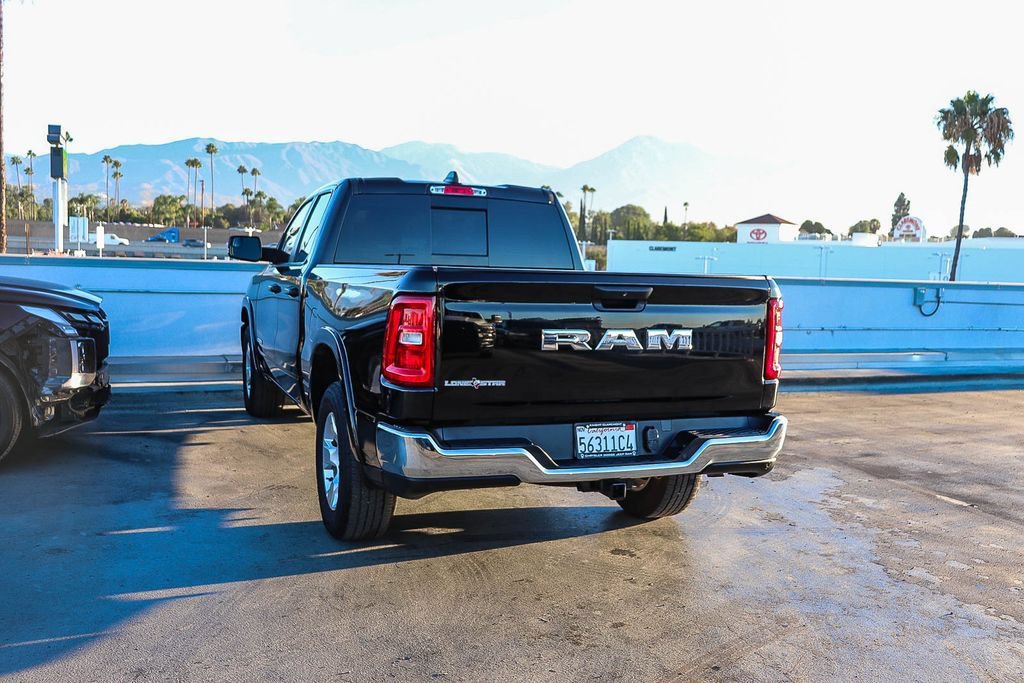Used 2025 RAM 1500 Lone Star RWD image 7