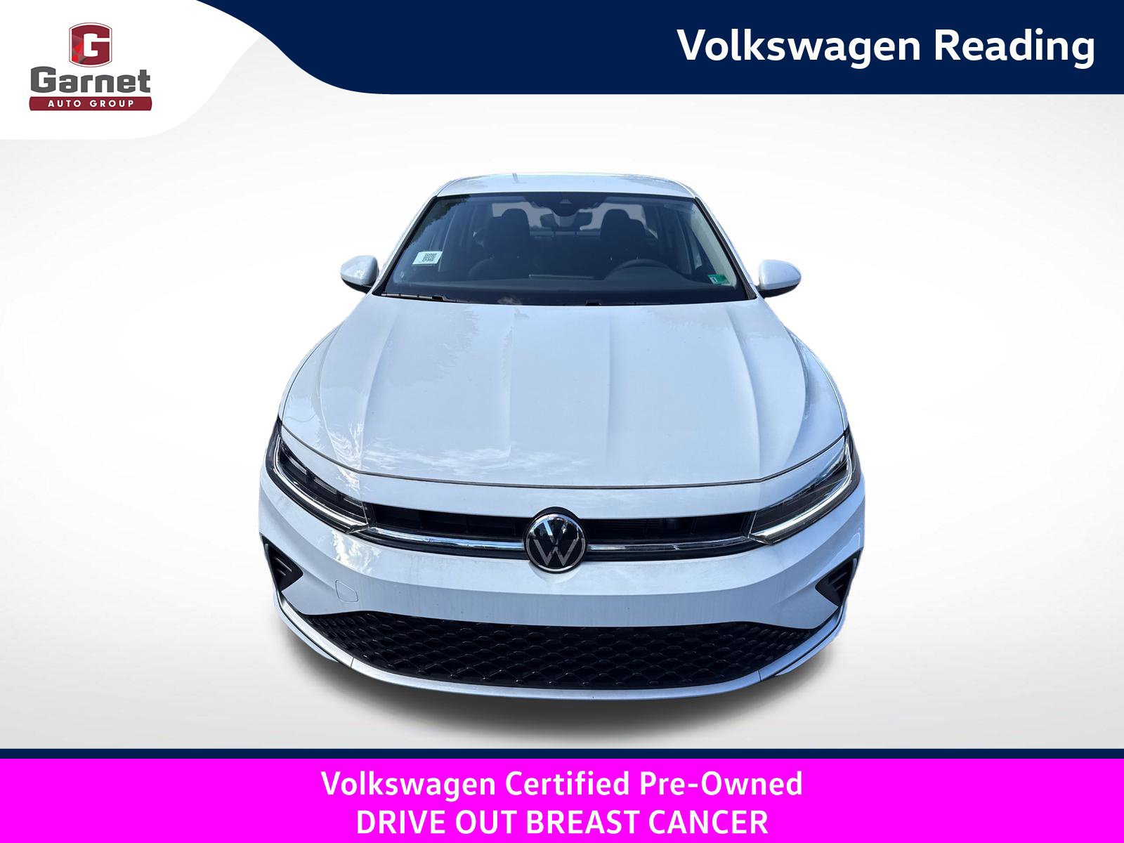 Certified 2025 Volkswagen Jetta S FWD image 9