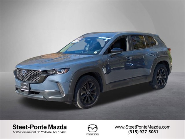 Certified 2025 MAZDA CX-50 AWD 2.5 S w/ Weather Package image 1