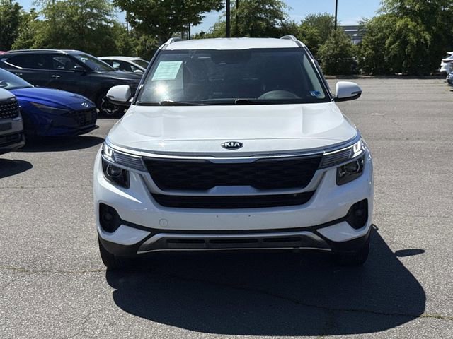 Used 2021 Kia Seltos S AWD/4WD image 6