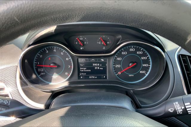 Used 2018 Chevrolet Cruze LS image 20