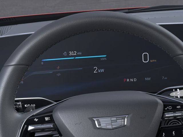New 2024 Cadillac Lyriq Luxury RWD image 21