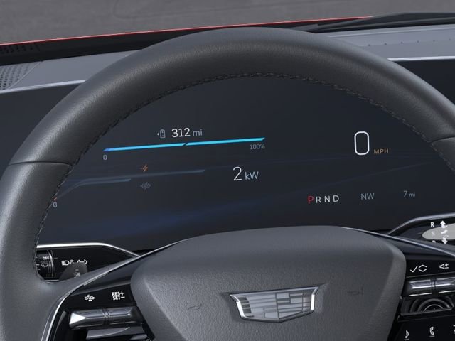 New 2024 Cadillac Lyriq Luxury image 21