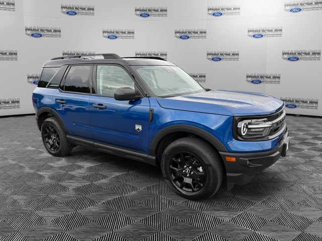 Used 2024 Ford Bronco Sport Big Bend w/ Convenience Package AWD/4WD image 7