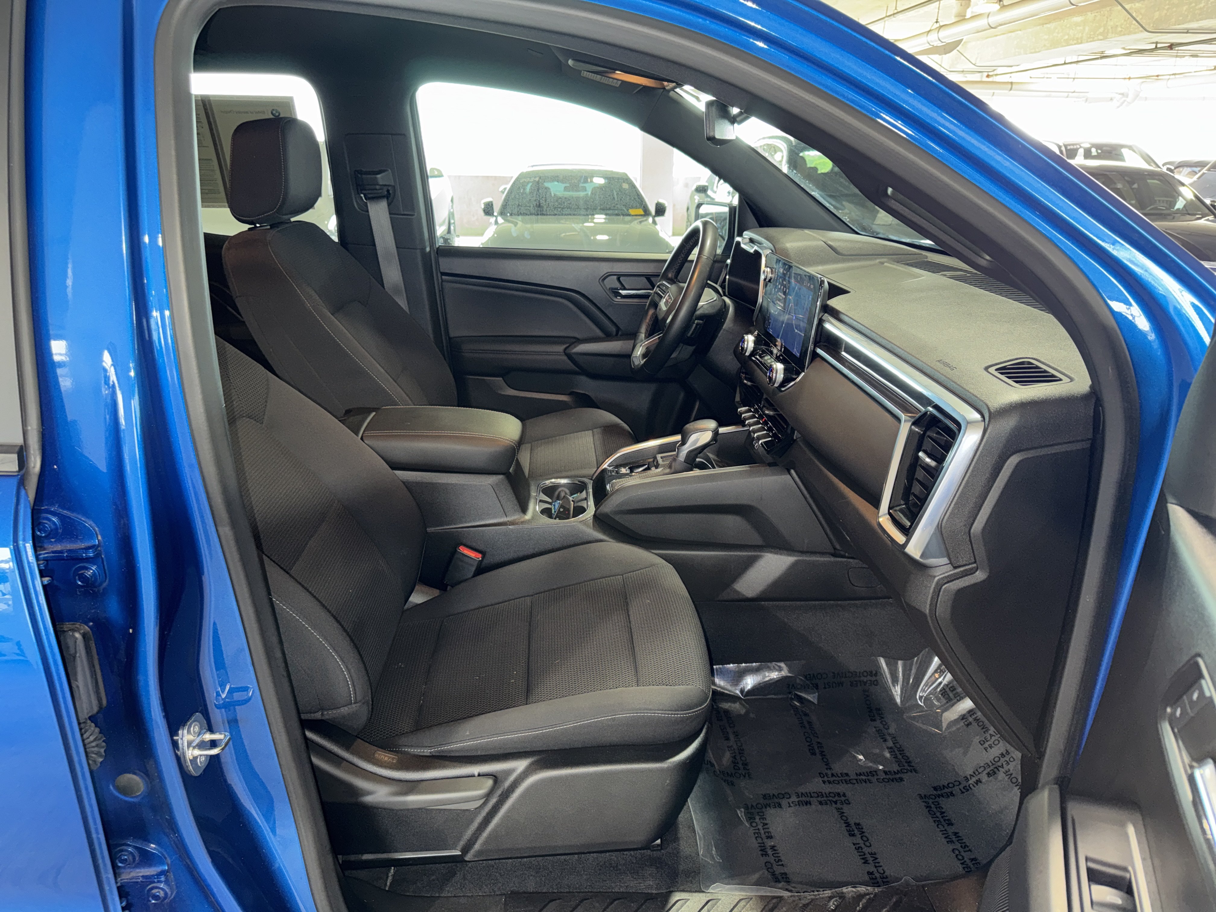 Used 2023 GMC Canyon Elevation w/ Convenience Package RWD image 10