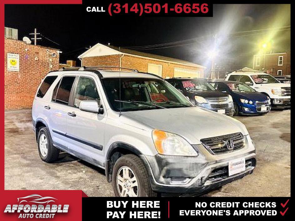 Used 2002 Honda CR-V EX image 7