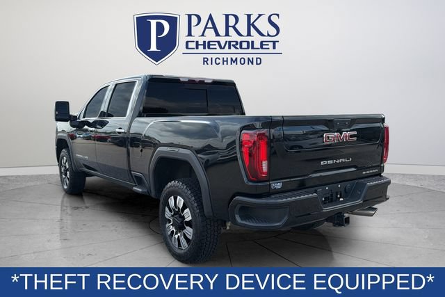 Certified 2022 GMC Sierra 2500 Denali AWD/4WD image 5