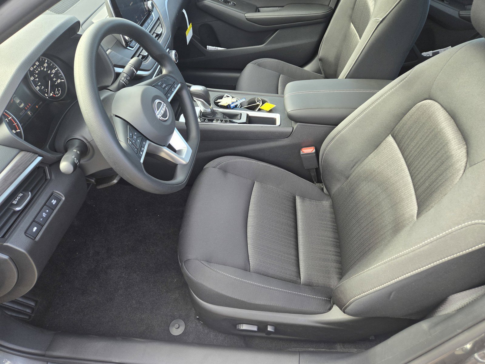 New 2026 Nissan Altima 2.5 SV FWD image 11
