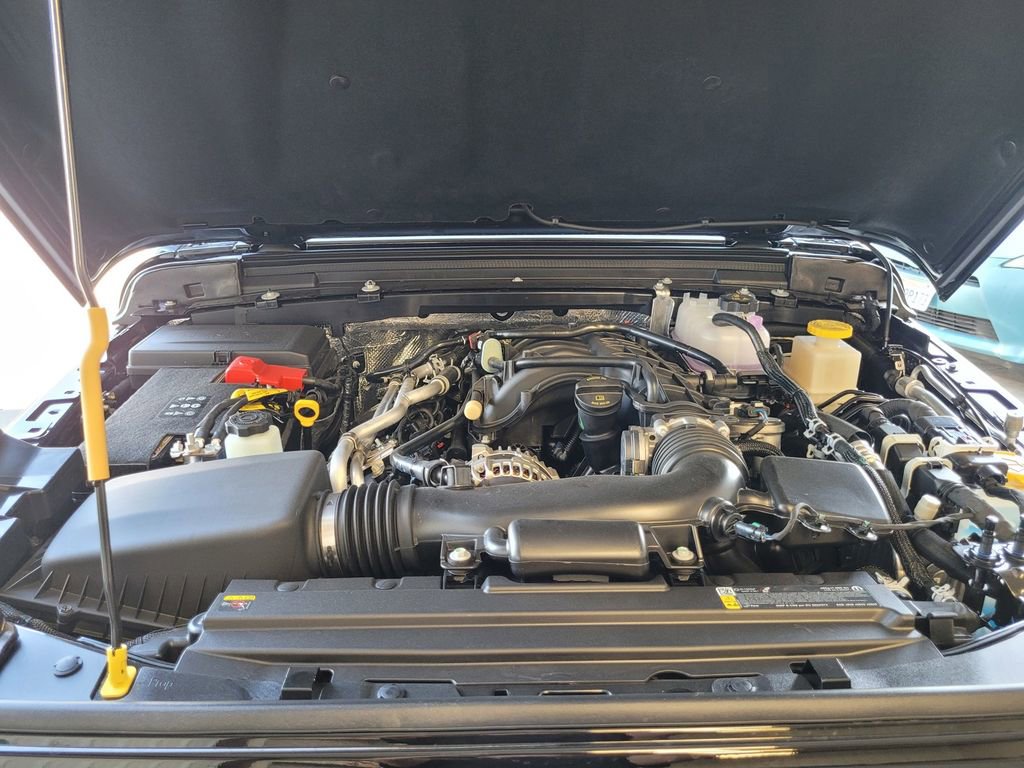New 2025 Jeep Gladiator Sport AWD/4WD image 20