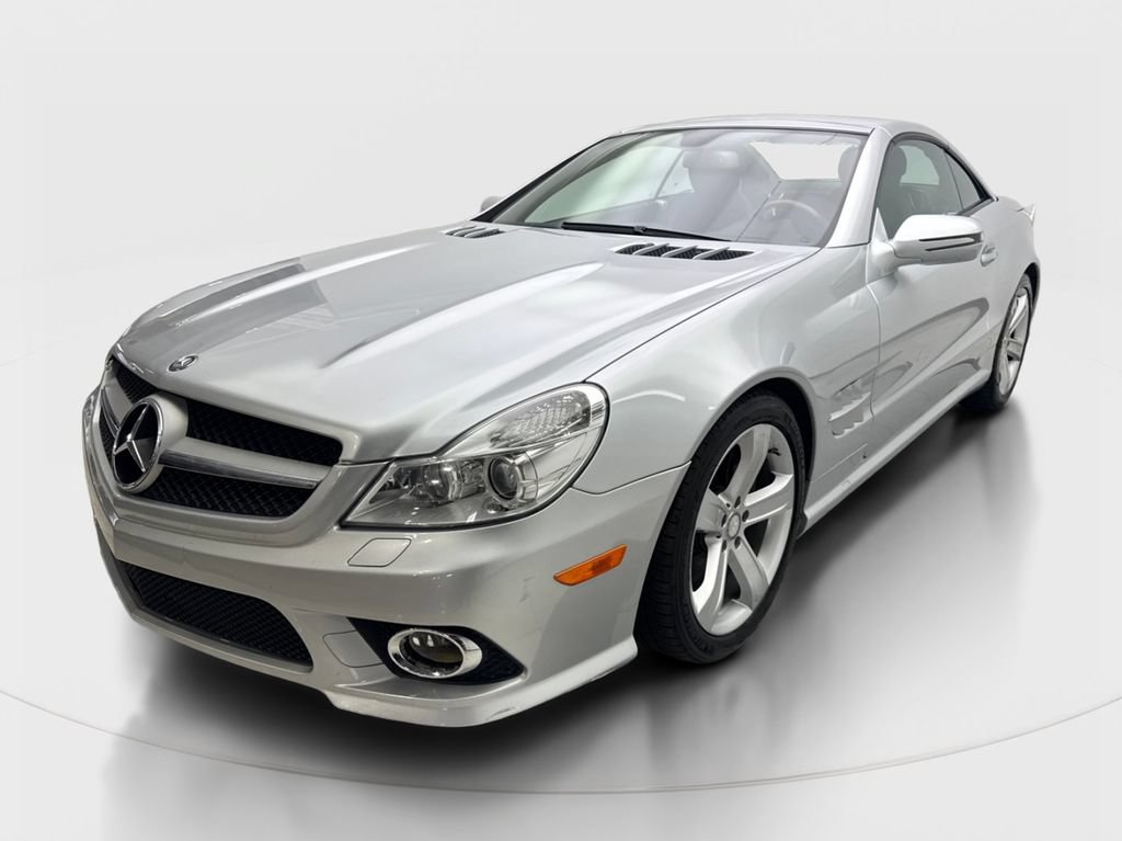 Used 2009 Mercedes-Benz SL 550 image 16