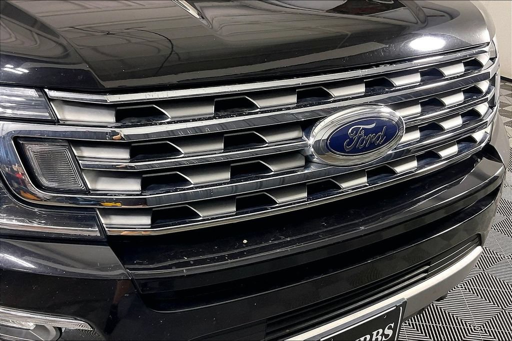 Used 2021 Ford Expedition Max Limited AWD/4WD image 34