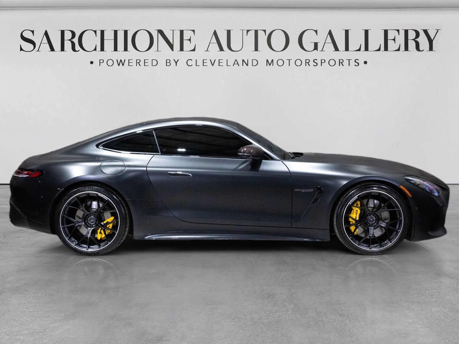 Used 2025 Mercedes-Benz AMG GT 63 image 21