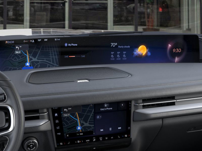 New 2025 Lincoln Navigator L Reserve w/ Jet Appearance Package image 14