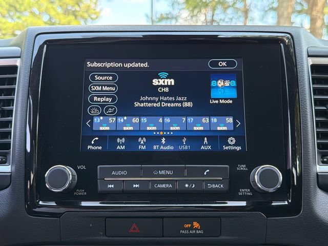 Used 2022 Nissan Frontier SV RWD image 28