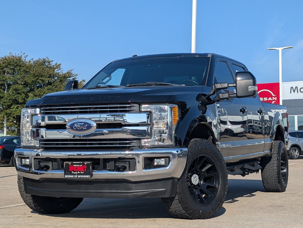 Used 2017 Ford F250 Lariat w/ Lariat Ultimate Package