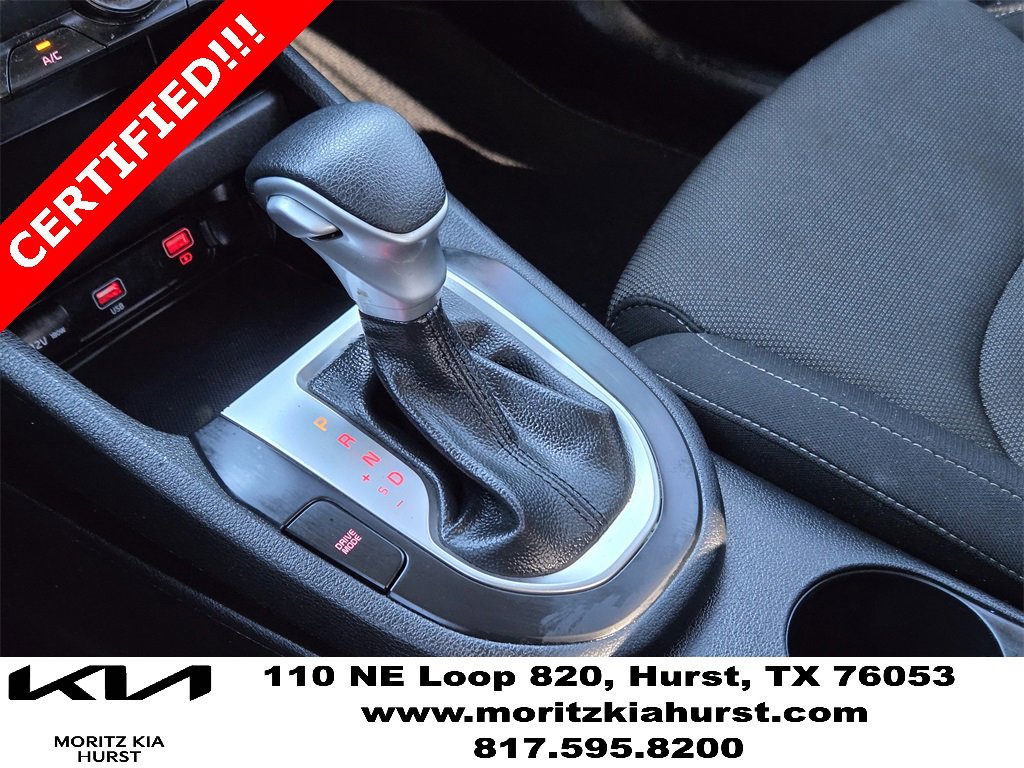 Certified 2024 Kia Forte LXS w/ LXS Technology Package image 9