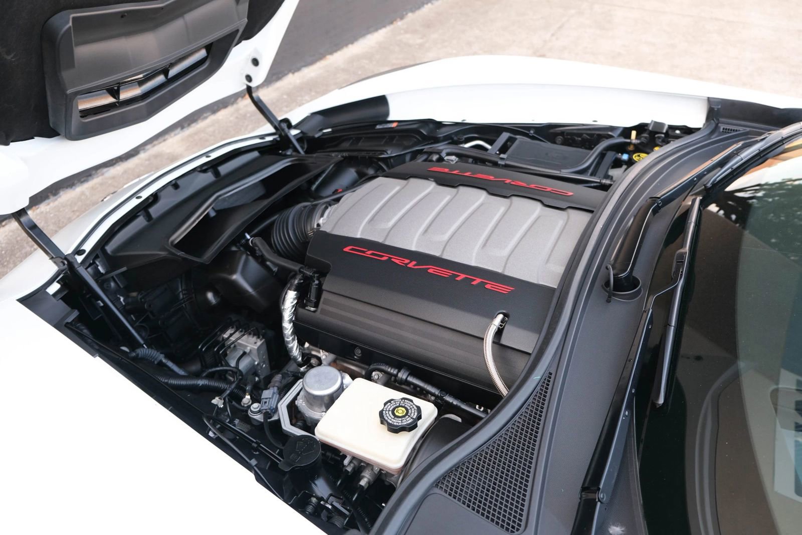 Used 2016 Chevrolet Corvette Stingray Coupe w/ 3LT Preferred Equipment Group image 18