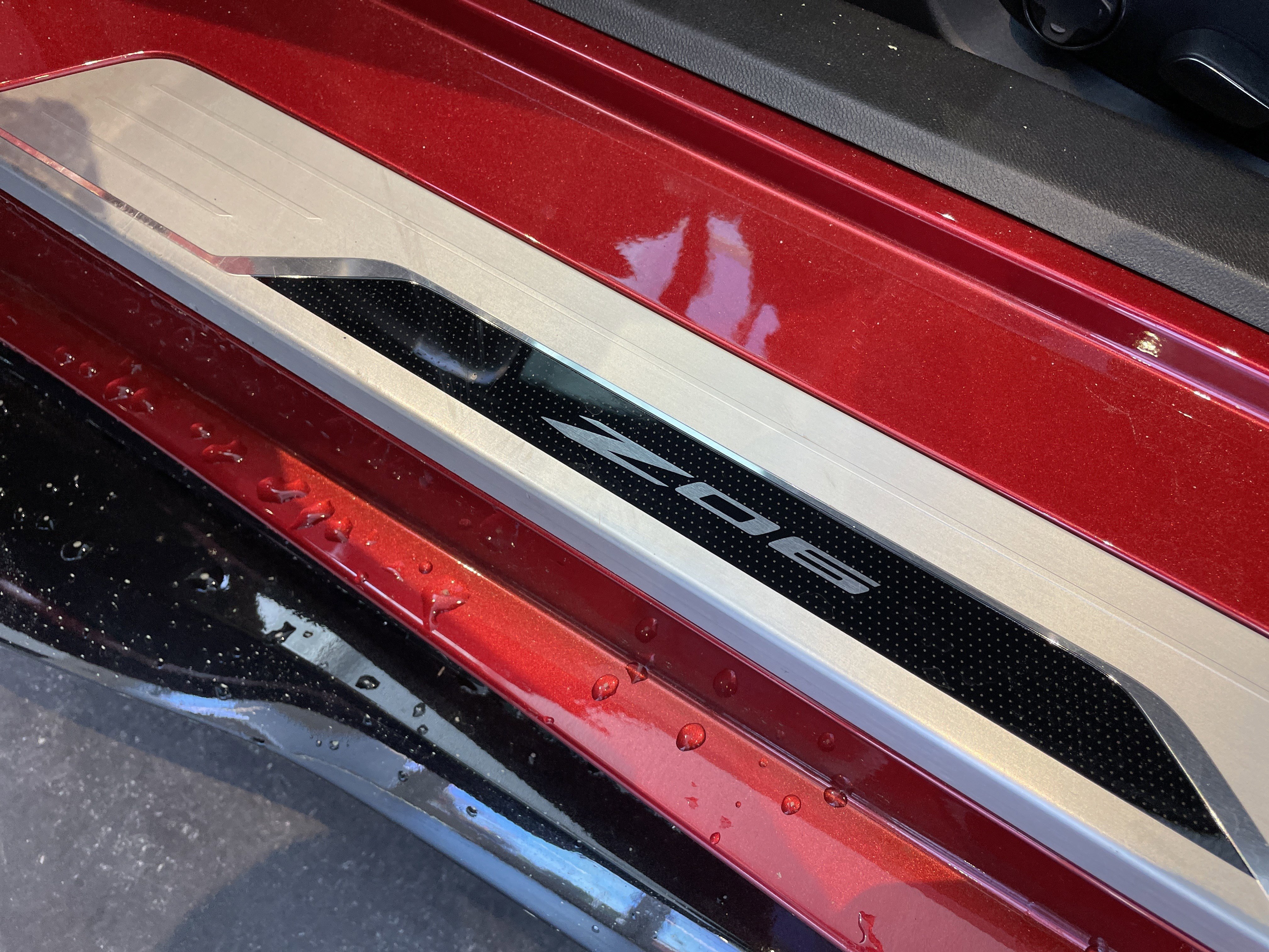 Used 2024 Chevrolet Corvette Z06 image 19