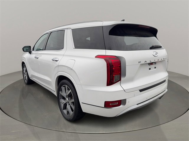 Used 2021 Hyundai Palisade Limited image 5