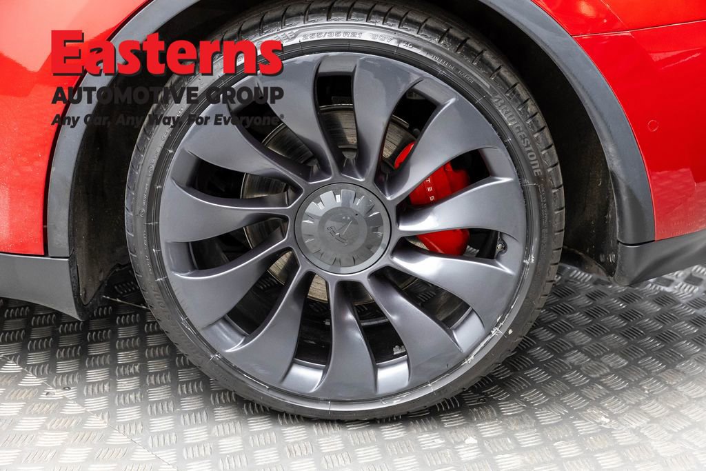 Used 2021 Tesla Model Y Performance image 8