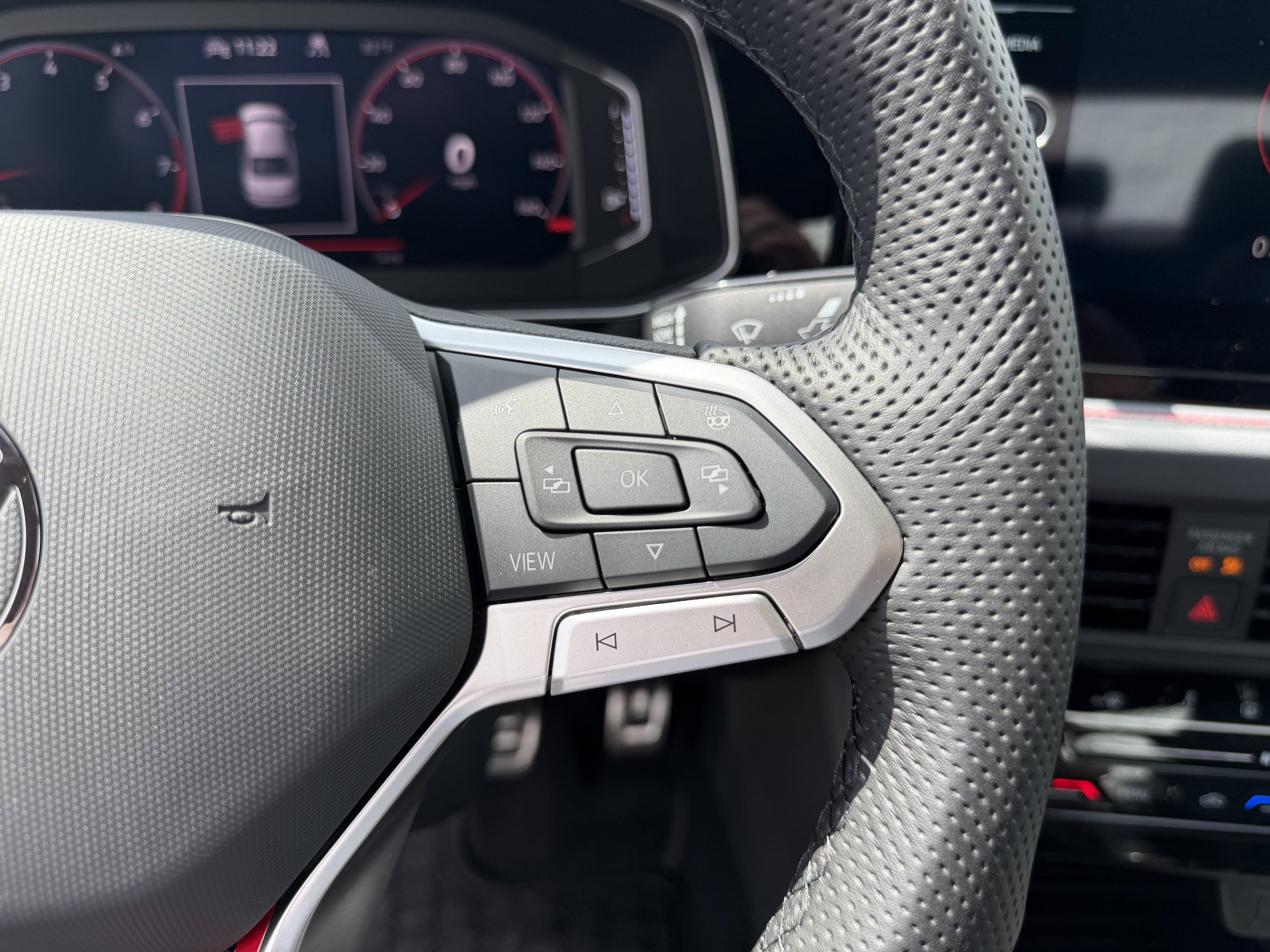 New 2026 Volkswagen Jetta GLI Autobahn FWD image 17