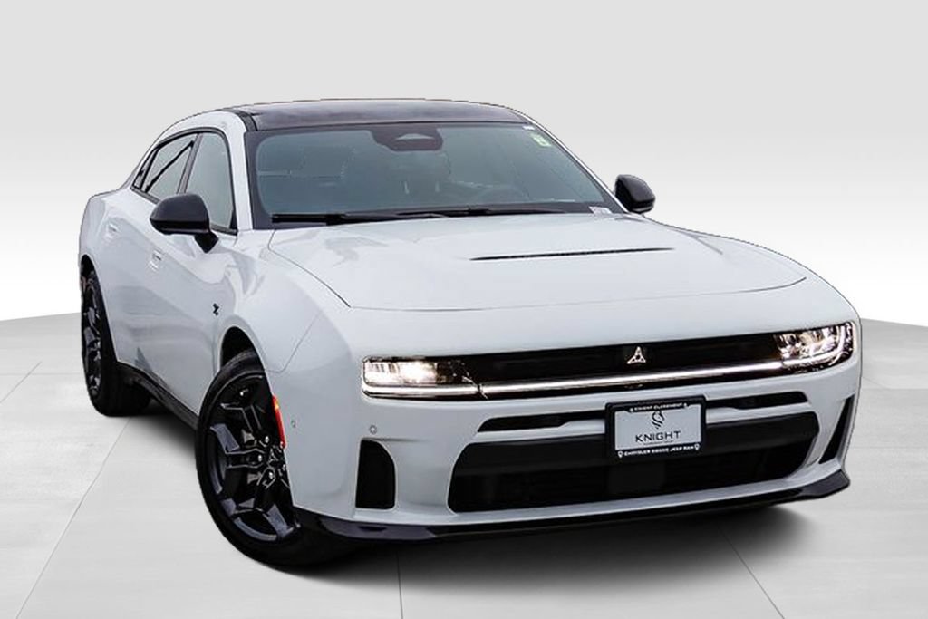 New 2026 Dodge Charger R/T AWD/4WD image 2