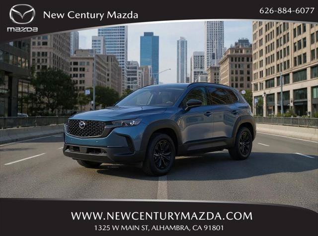 New 2026 MAZDA CX-50 AWD 2.5 Hybrid w/ Weather Package