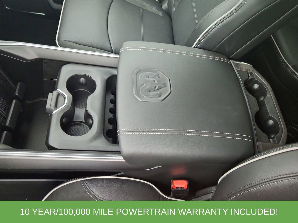 New 2026 RAM 2500 Laramie w/ Night Edition image 30