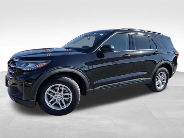 New 2026 Ford Explorer Active image 3