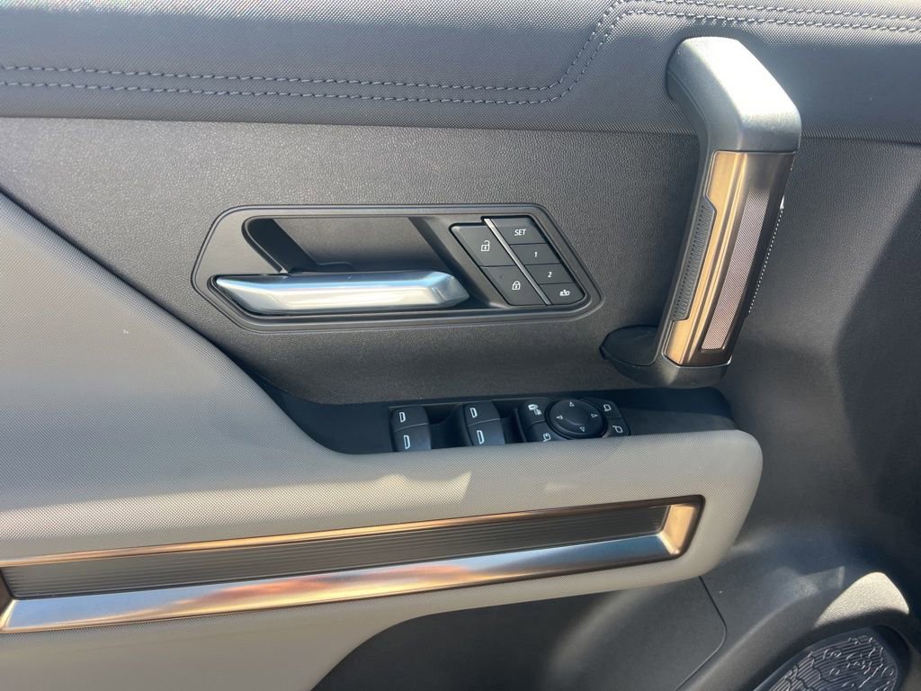 Used 2024 GMC Hummer EV 3X w/ Battery Pack, 24 Module Pack image 18