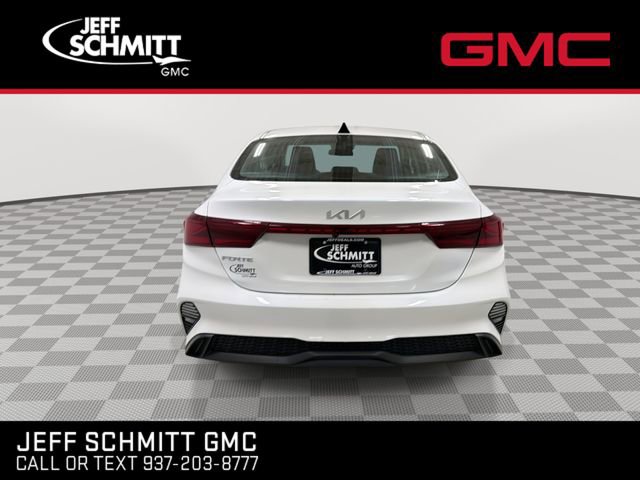 Used 2024 Kia Forte LXS image 9