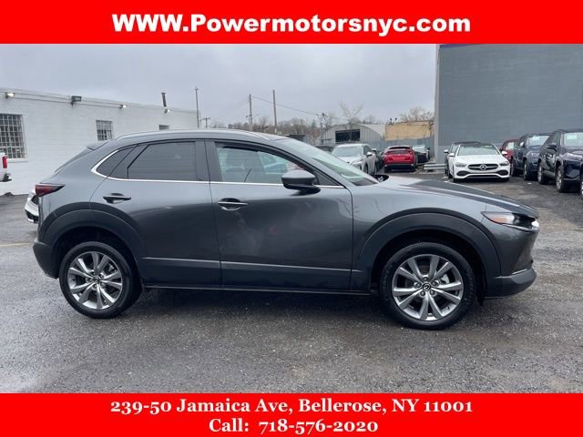 Used 2023 MAZDA CX-30 AWD 2.5 S w/ Preferred Package image 5