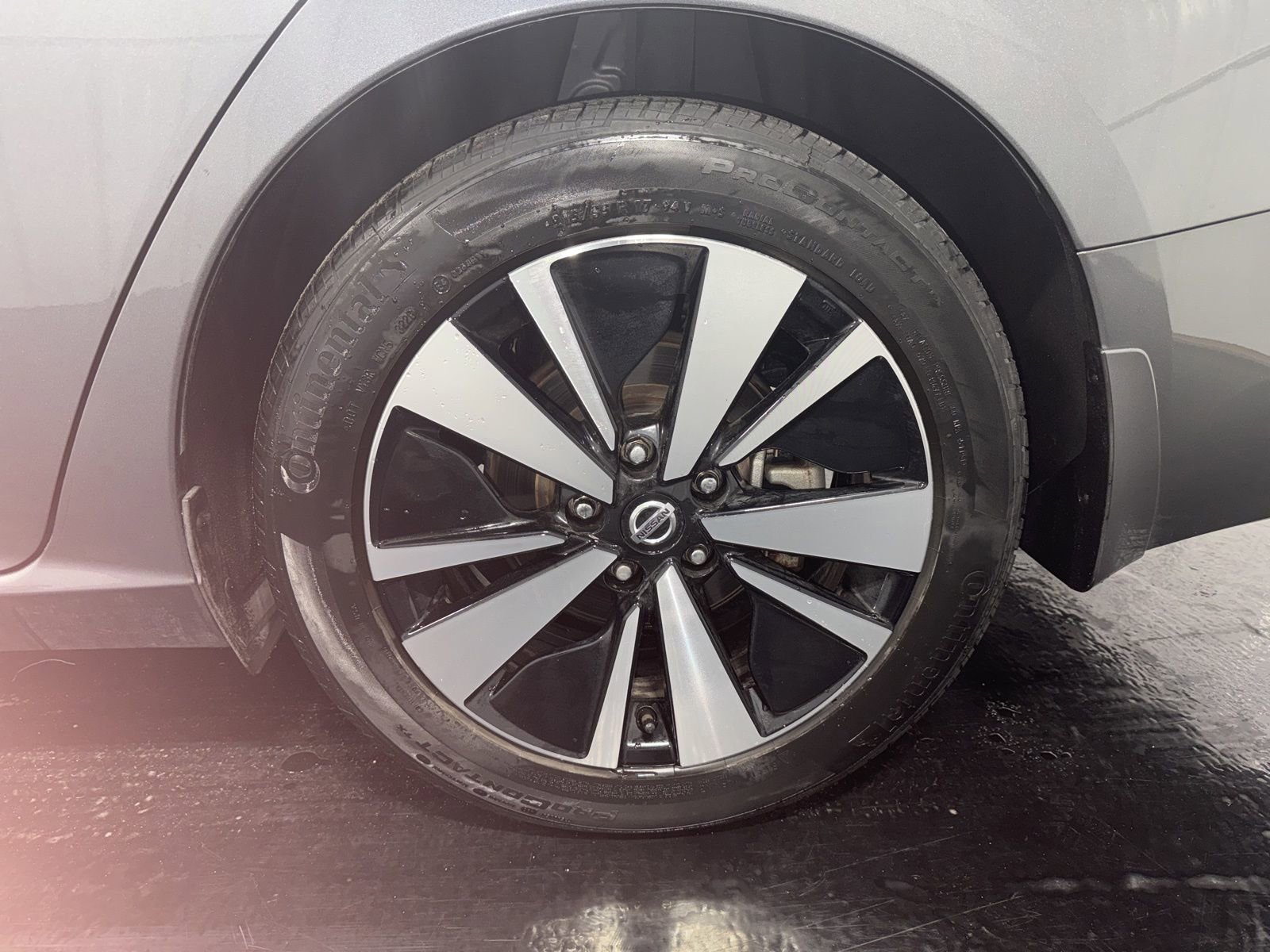 Used 2020 Nissan Altima 2.5 SV image 7