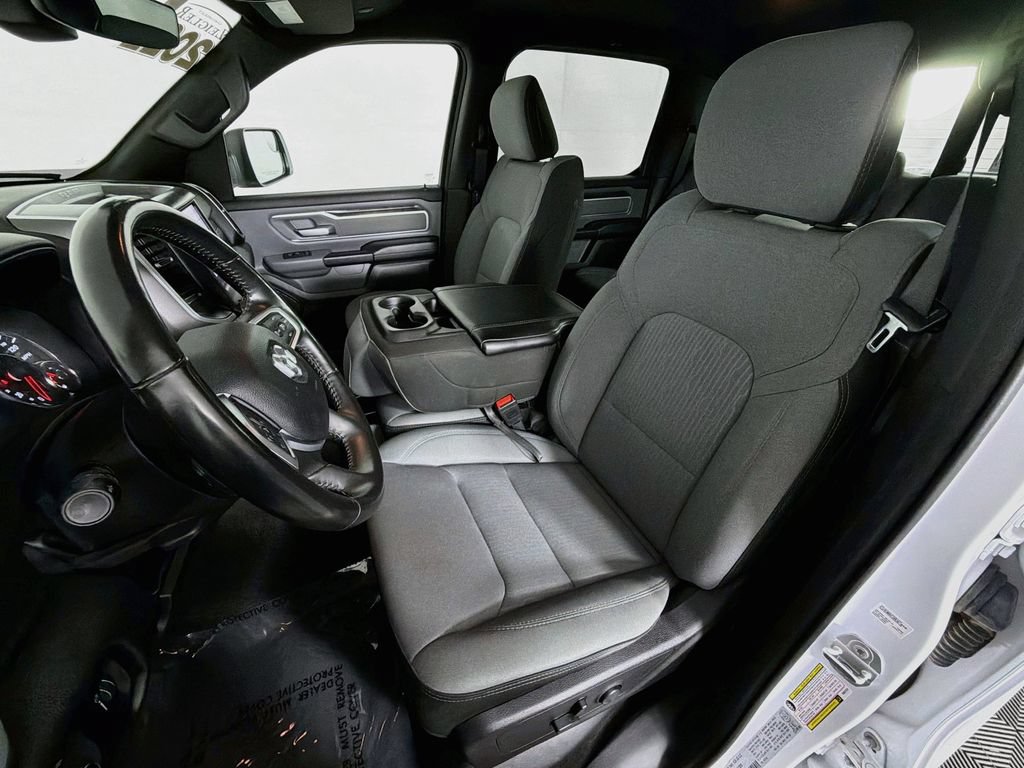 Used 2022 RAM 1500 Big Horn AWD/4WD image 20